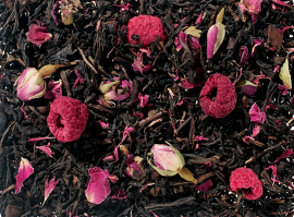 Oolong la vie en rose