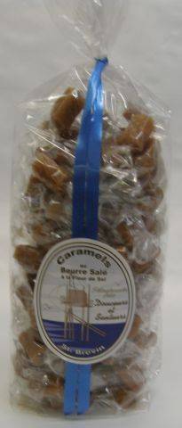 Caramels au beurre sal