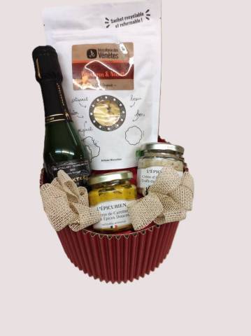 panier th� p�tillant